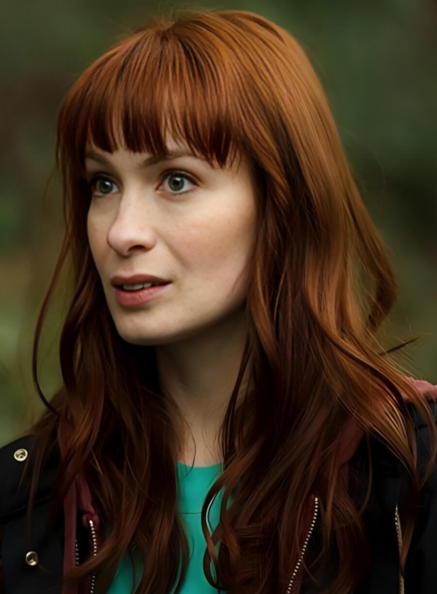 Harpoon Charlie Bradbury Inspired Blue Cotton Fabric Cotton Jacket - Supernatural Tv Series Style