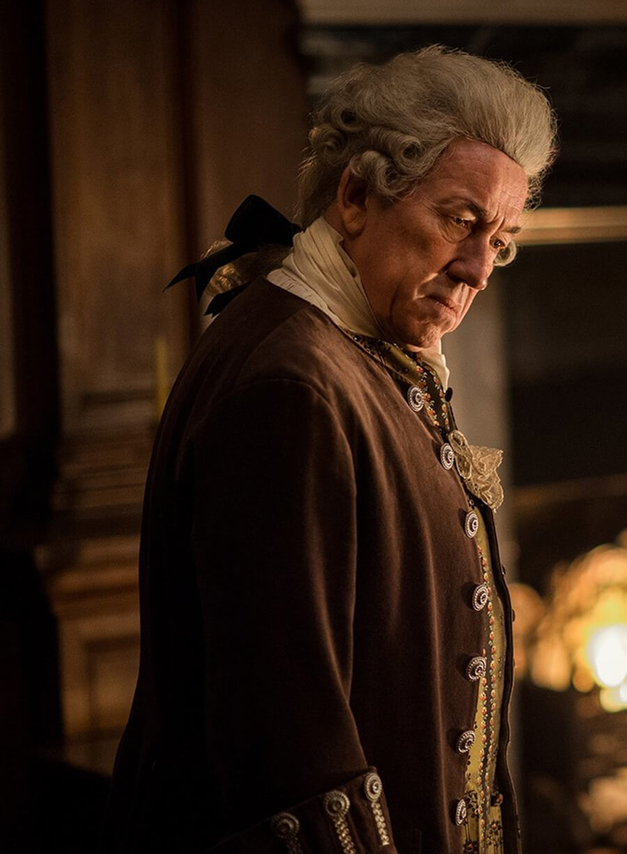 Harpoon Duke of Sandringham Inspired Brown Coat - Outlander Style