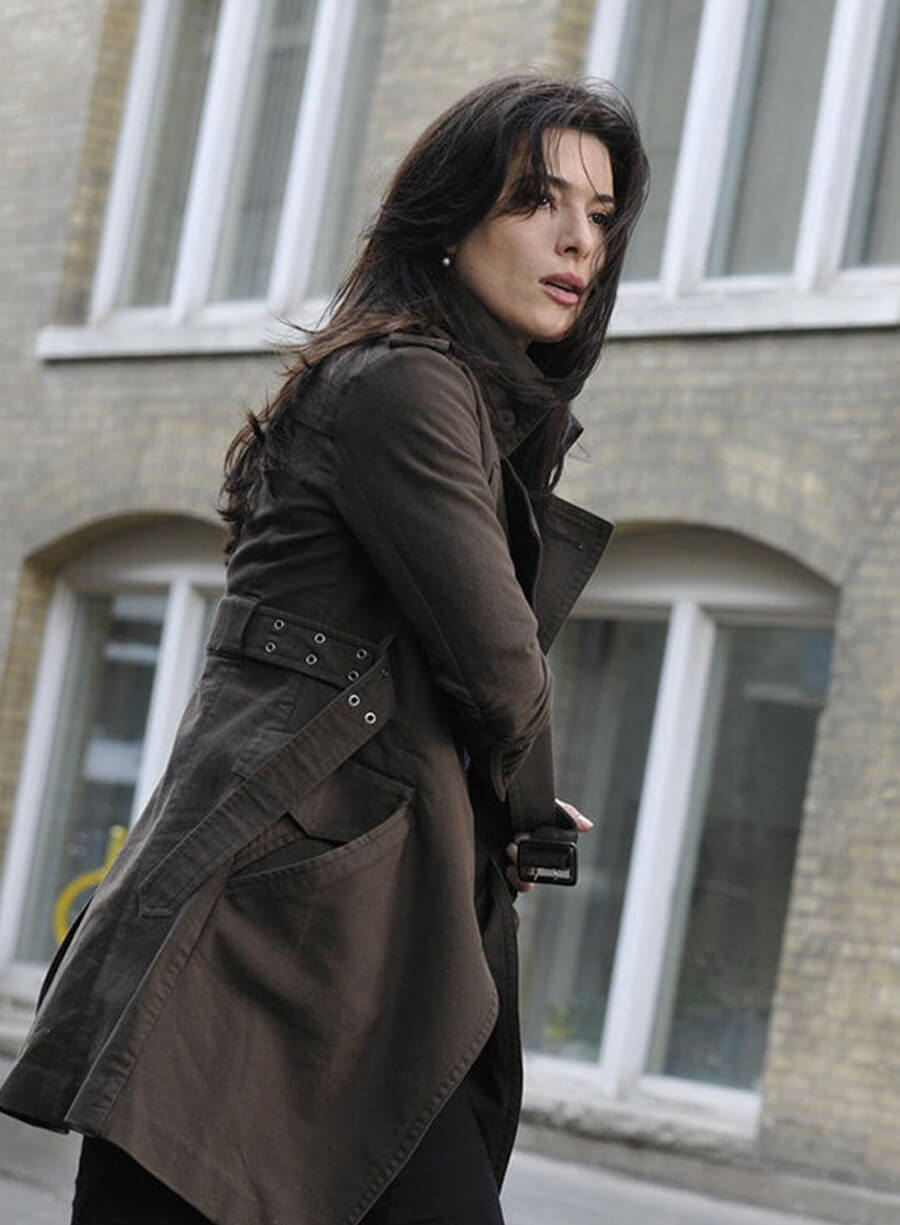 Harpoon H.G. Wells Inspired Beige Coat - Warehouse 13 Style