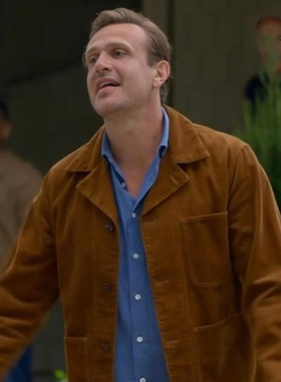 Harpoon Jimmy Inspired Brown Cotton Jacket - Shrinking Style