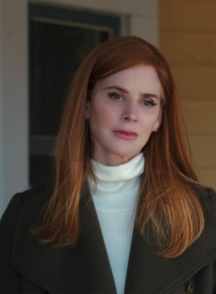 Harpoon Katherine Walter Inspired Green Wool Fabric Coat - My Life with the Walter Boys Style