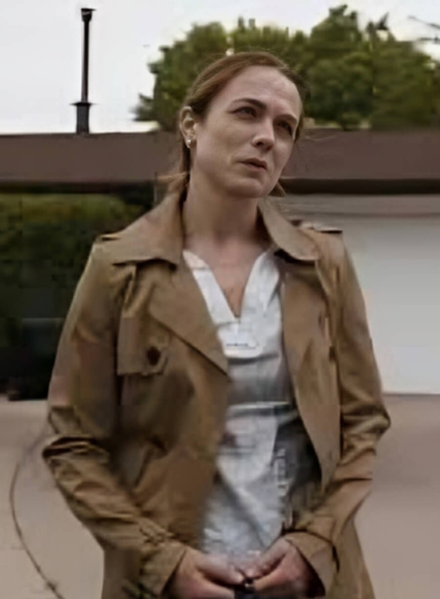 Harpoon Jimmy McGill Inspired Brown Coat - Better Call Saul Style