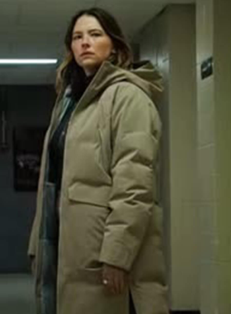 Harpoon Sidney Scofield Inspired Beige Coat - The Last Frontier Style