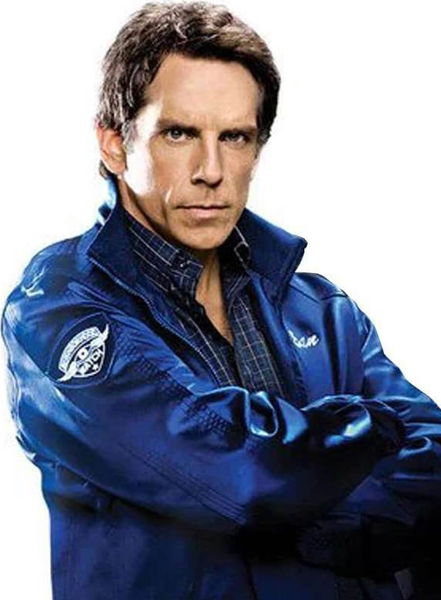 Harpoon Evan Inspired Blue Hooded Jacket - The Watch Neighborhood Style
