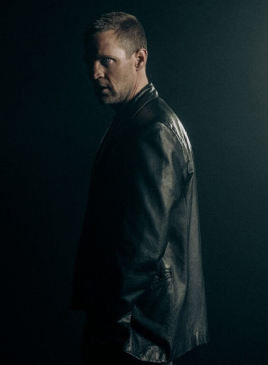 Harpoon Harry Hole Inspired Brown Coat - Detective Hole 2026 Style