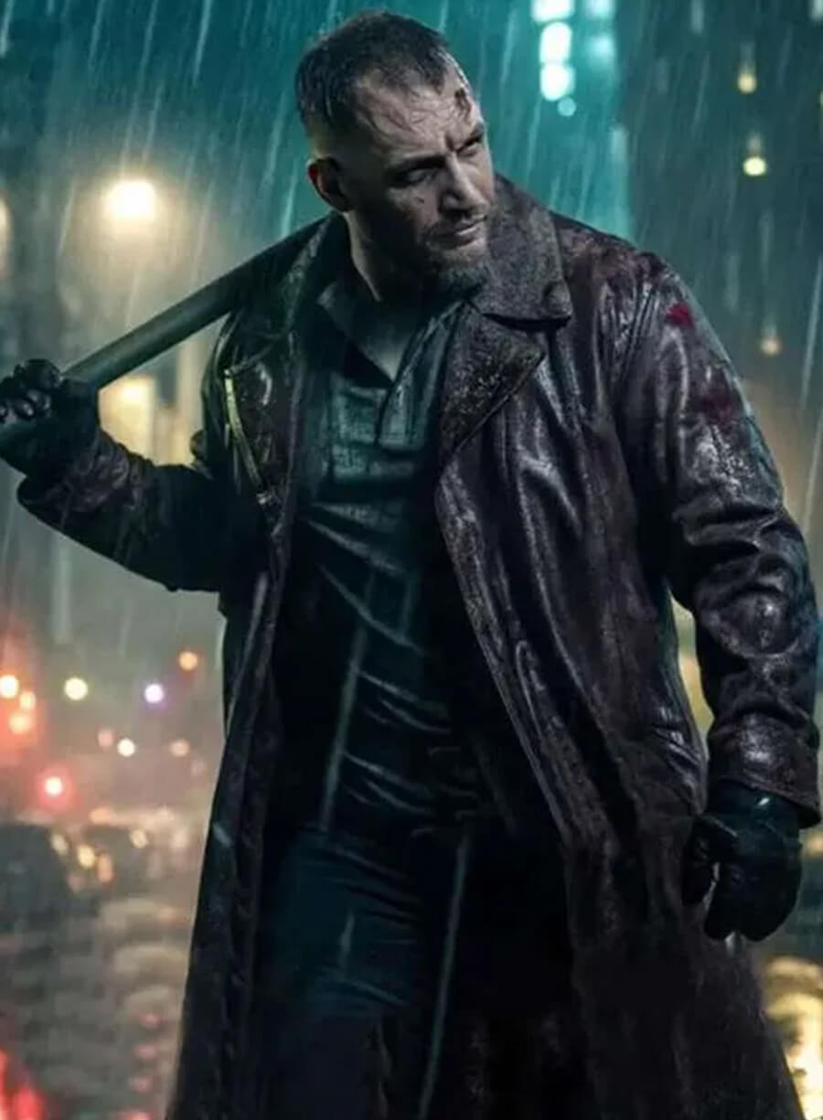 Harpoon Walker Inspired Brown Coat - Havoc 2025 Style