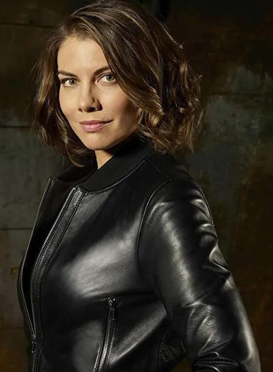 Harpoon Frankie Trowbridge Inspired Black Leather Jacket - Whiskey Cavalier Style
