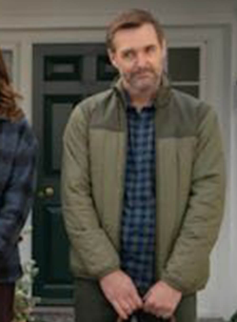 Harpoon Jack Inspired Green Leather Jacket - The Four Seasons 2025 Style