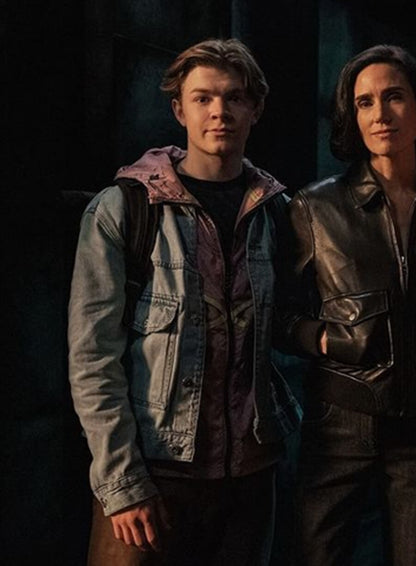 Charlie Dessen Dark Matter 2024 Denim Jacket