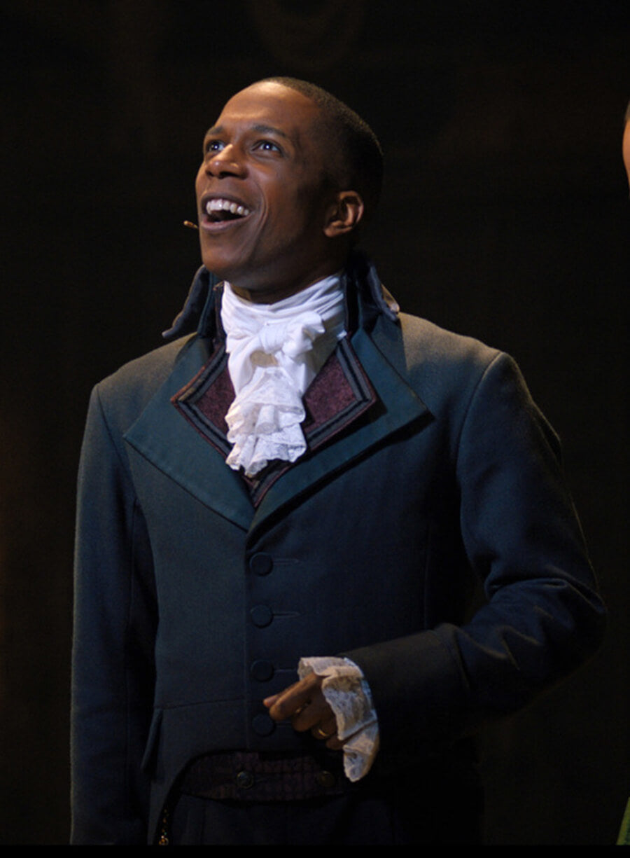 Harpoon Aaron Burr Inspired Grey Coat - Hamilton Style