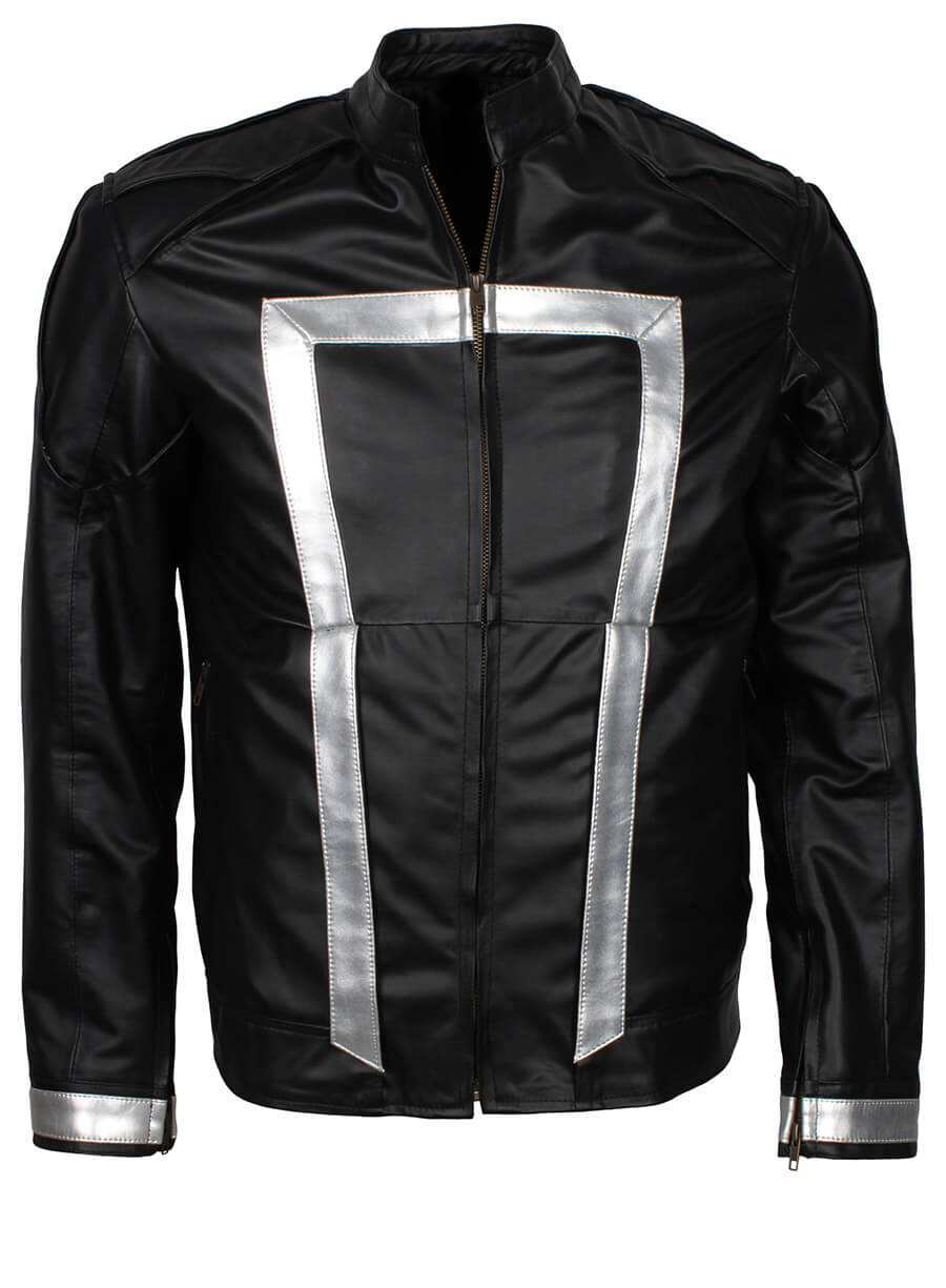 Agents of Shield Robbie Reyes Jacket