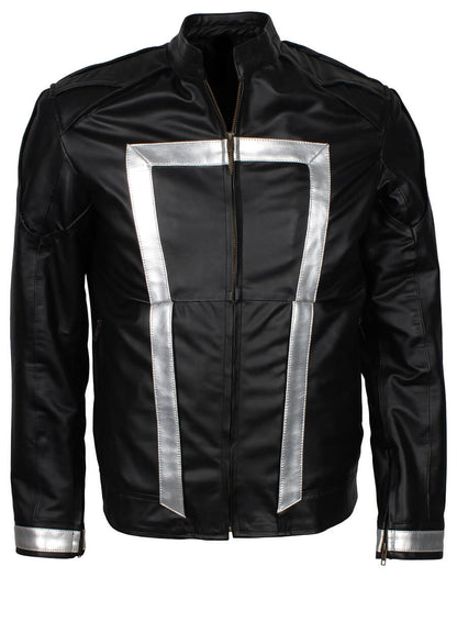 Agents of Shield Robbie Reyes Jacket