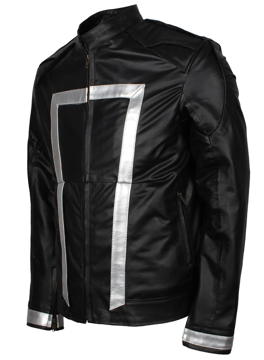 Agents of Shield Robbie Reyes Jacket