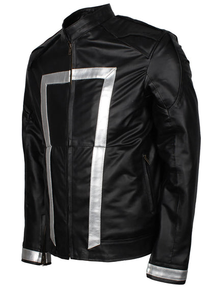 Agents of Shield Robbie Reyes Jacket