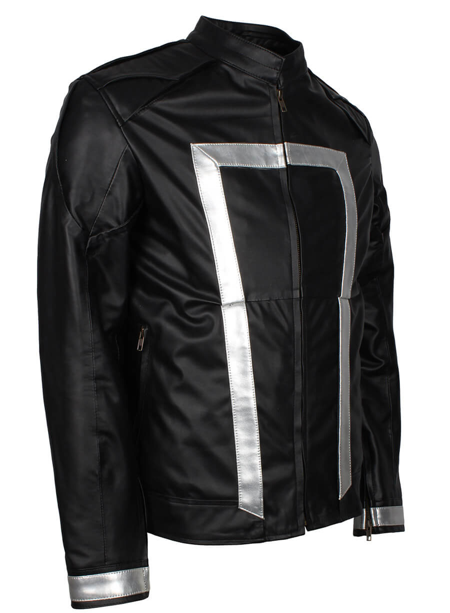 Agents of Shield Robbie Reyes Jacket