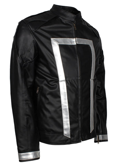 Agents of Shield Robbie Reyes Jacket