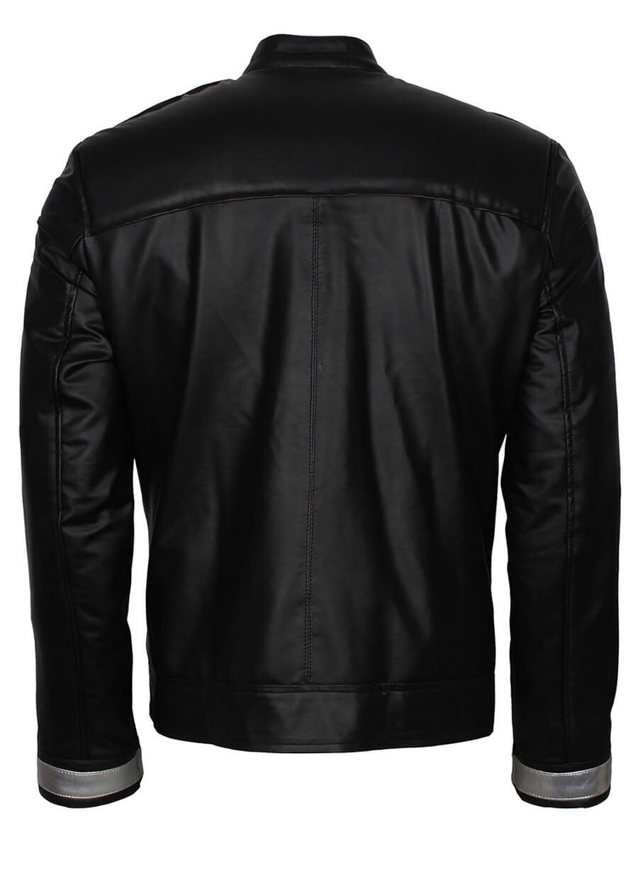 Agents of Shield Robbie Reyes Jacket