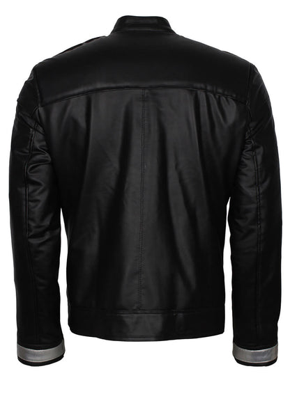 Agents of Shield Robbie Reyes Jacket