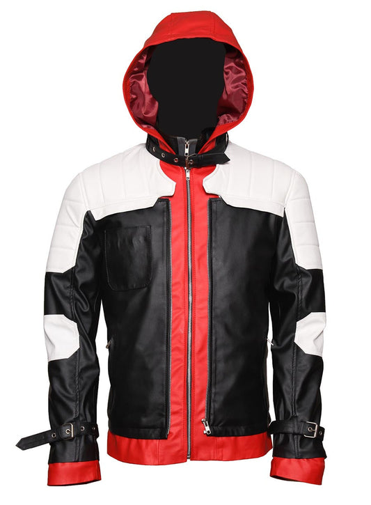 Batman Arkham Knight Redhood Costume Jacket and Vest