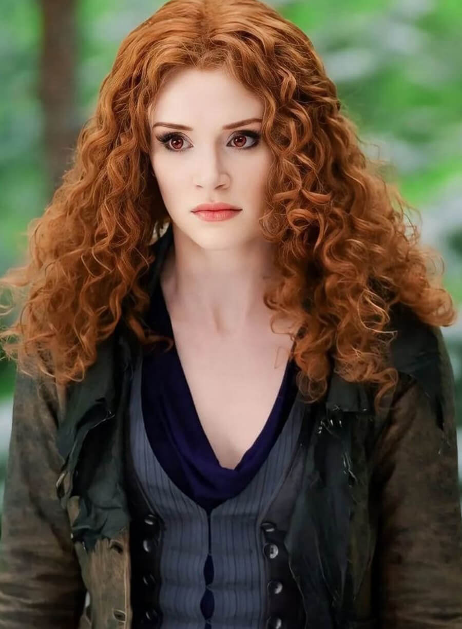 Harpoon Victoria Inspired Brown Real Leather Coat - The Twilight Saga Eclipse Style