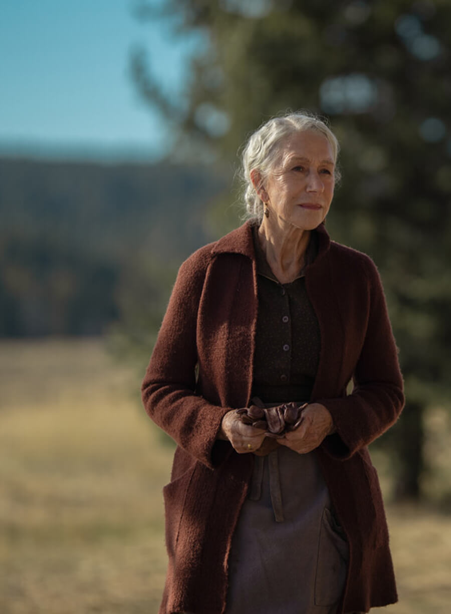 Harpoon Cara Dutton Inspired Brown Coat - 1923 Style