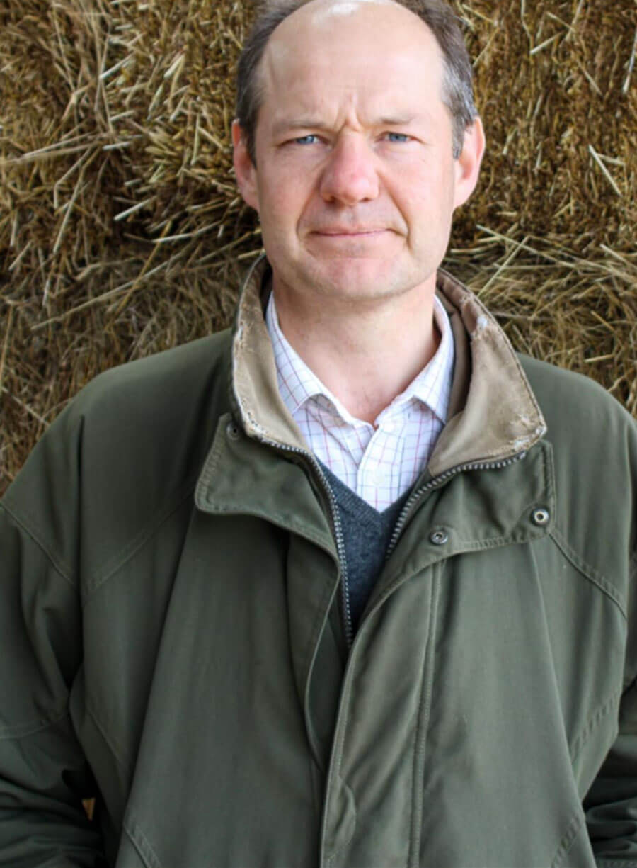 Harpoon Cheerful Charlie Inspired Green Cotton Jacket - Clarkson's Farm Tv Series Style