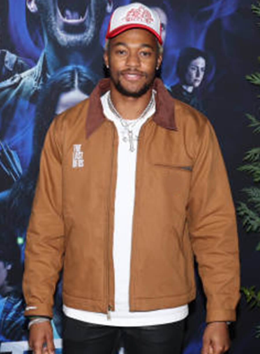 Harpoon Christopher Meyer Inspired Brown Cotton Jacket