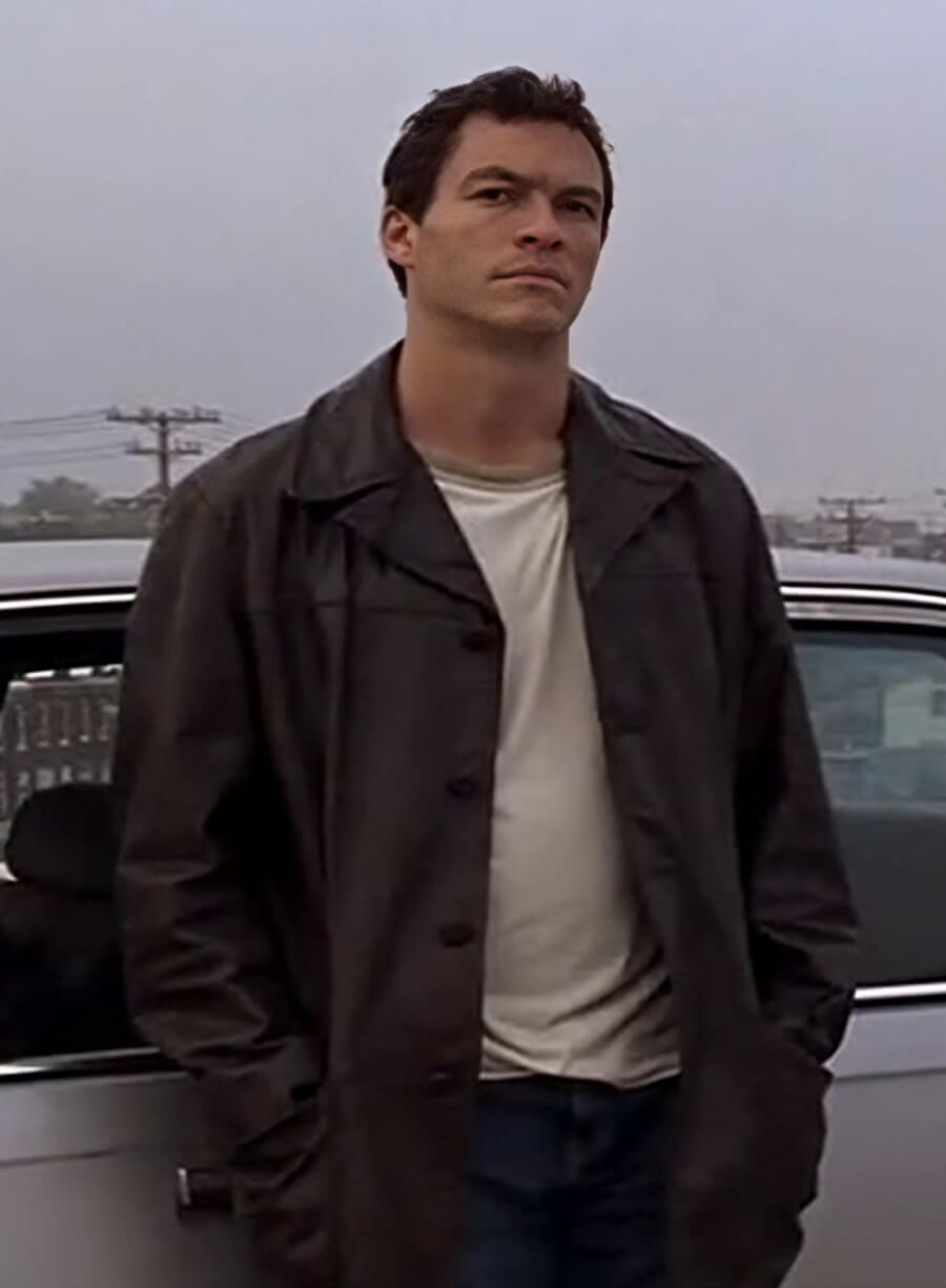 Harpoon Jimmy Mcnulty Inspired Brown Coat - The Wire Tv Series Style
