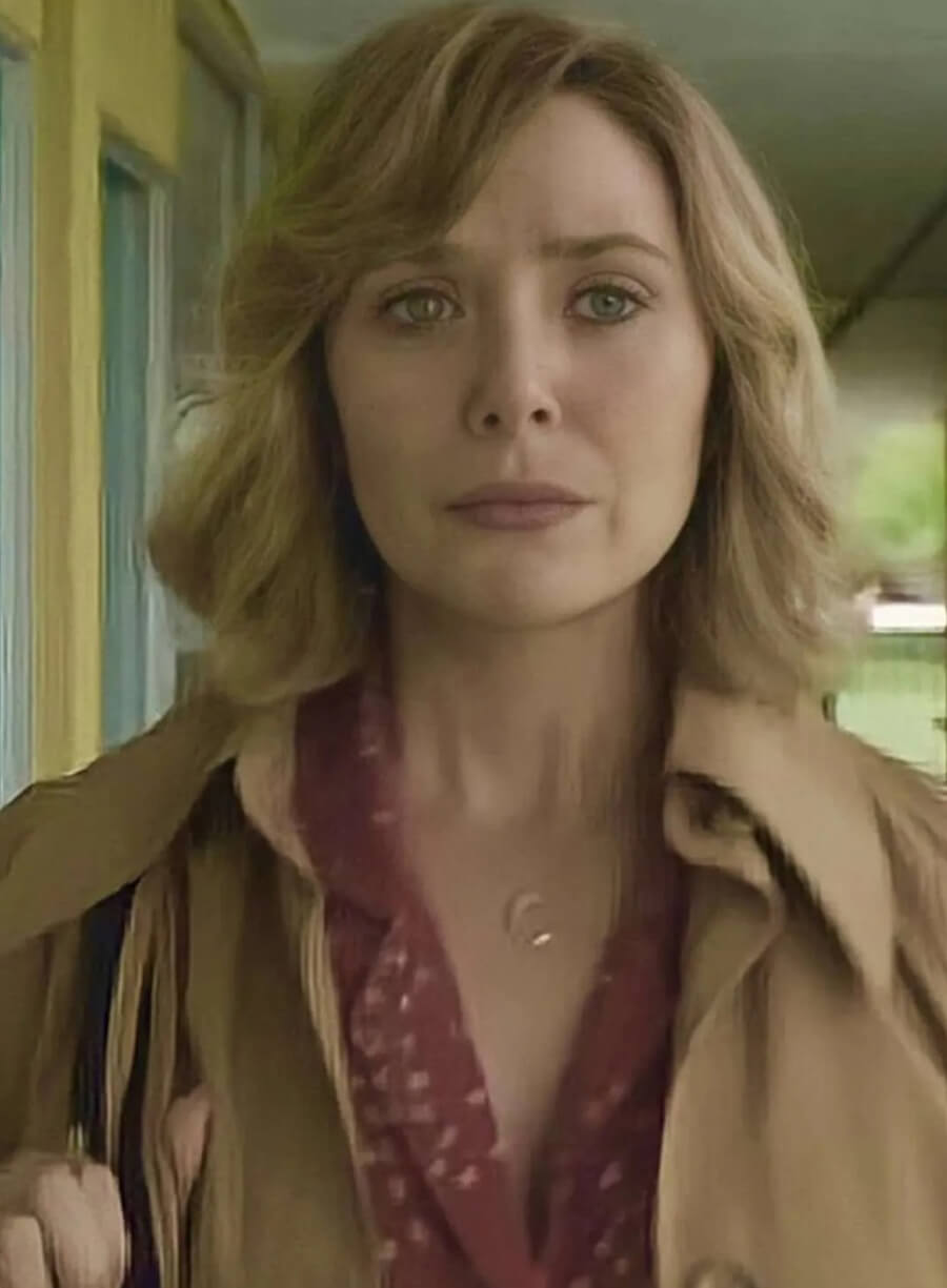 Harpoon Candy Montgomery Inspired Brown Coat - Love and Death Style
