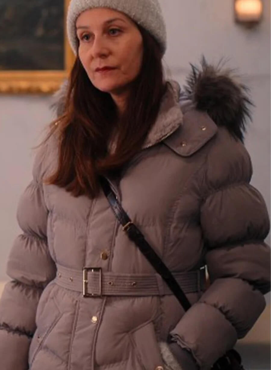 Harpoon Elsa Inspired Grey Coat - Man VS Baby Style