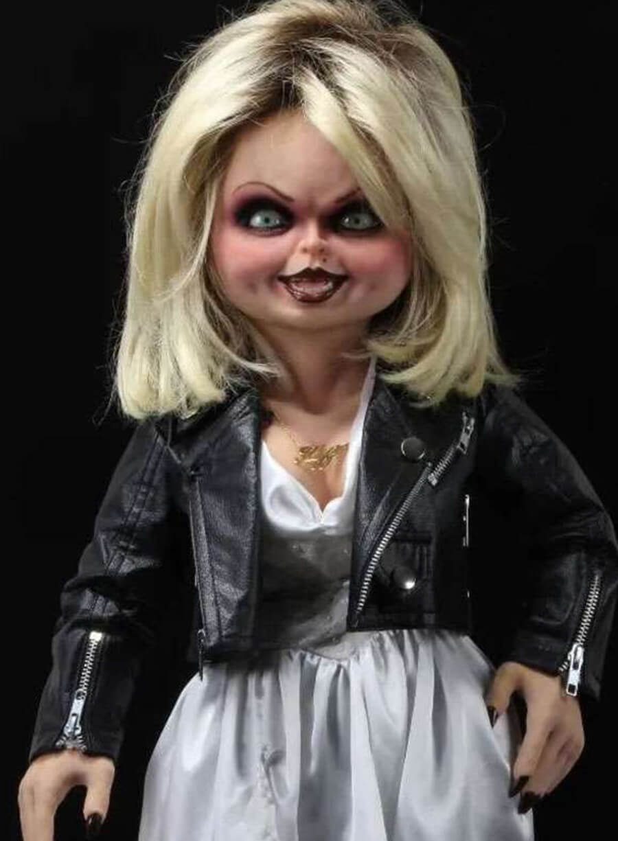 Harpoon Evil Bride Inspired Black Costume Jacket - Halloween Style