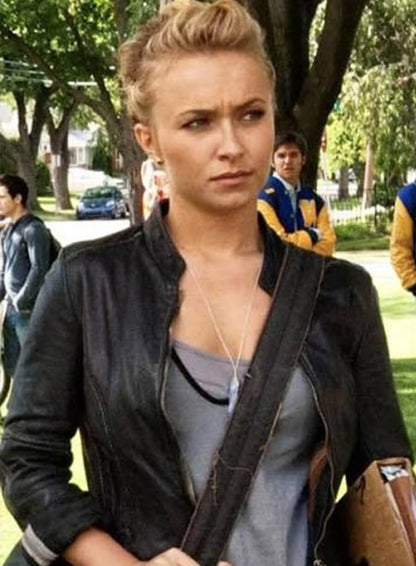 Hayden Panettiere Scream 4 Leather Jacket
