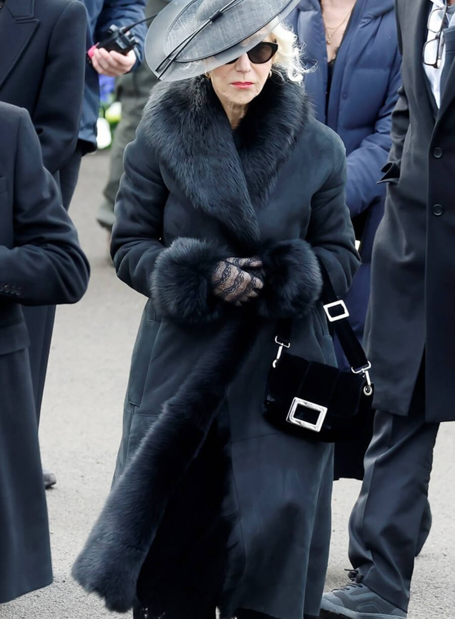 Harpoon Maeve Harrigan Inspired Black Coat - MobLand Style