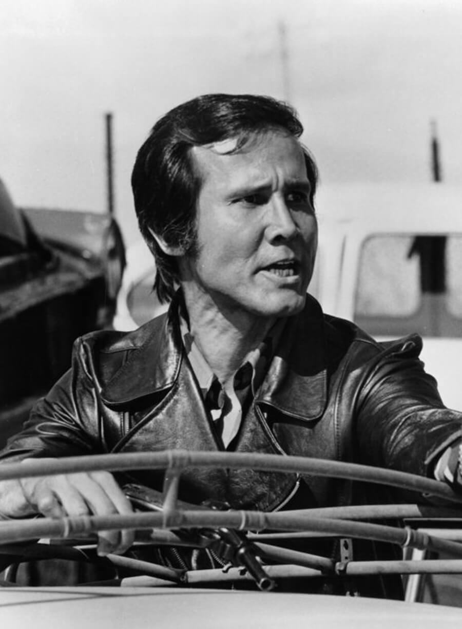 Harpoon David Cantania Inspired Brown Leather Jacket - The Italian Connection Style