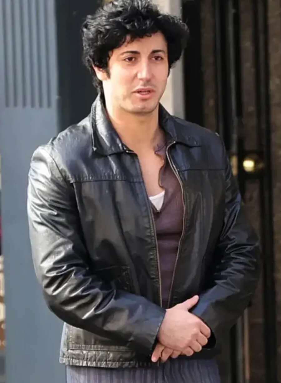 I Play Rocky 2026 Anthony Ippolito Leather Jacket