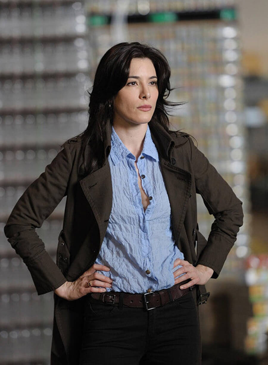 Harpoon H.G. Wells Inspired Beige Coat - Warehouse 13 Style