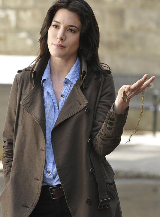 Harpoon H.G. Wells Inspired Beige Coat - Warehouse 13 Style