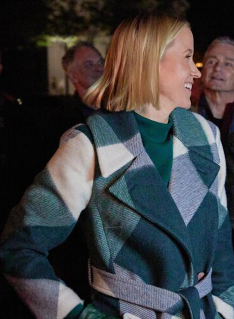 Harpoon Juniper Inspired Multicolor Coat - Mystic Christmas Style