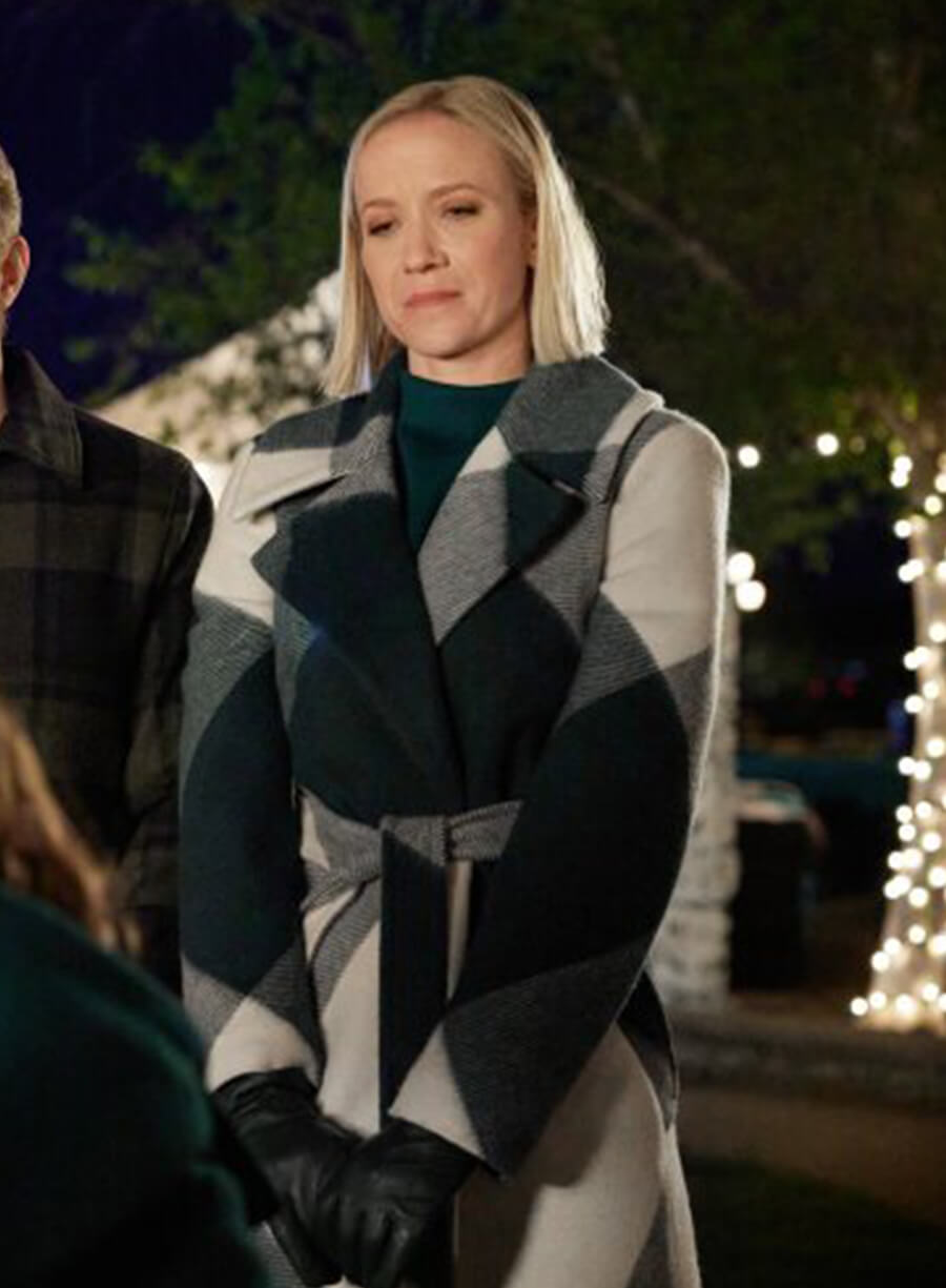 Harpoon Juniper Inspired Multicolor Coat - Mystic Christmas Style
