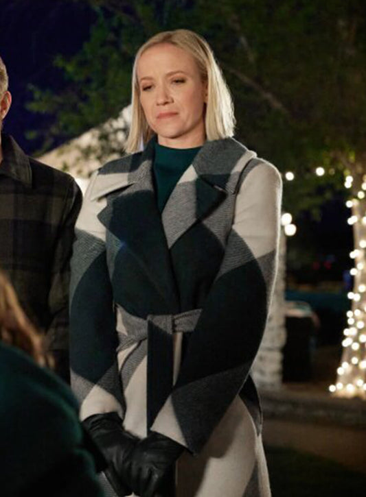 Harpoon Juniper Inspired Multicolor Coat - Mystic Christmas Style
