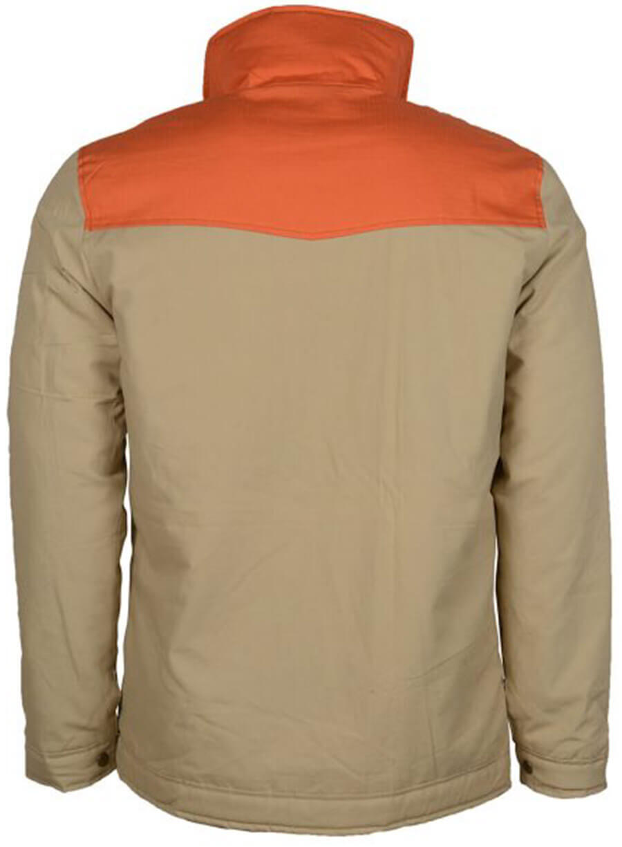 John Dutton Yellowstone Beige Cotton Jacket