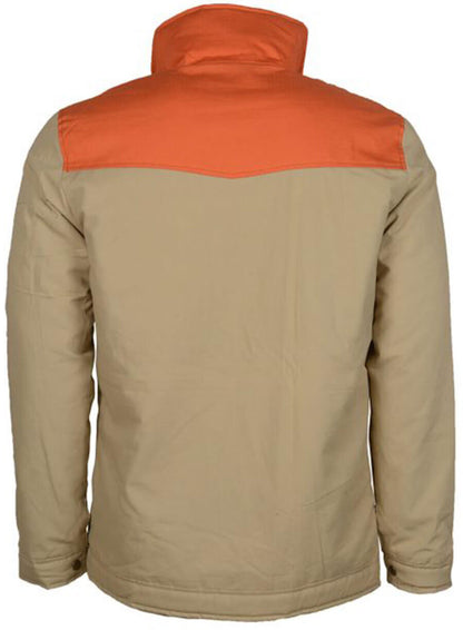 John Dutton Yellowstone Beige Cotton Jacket