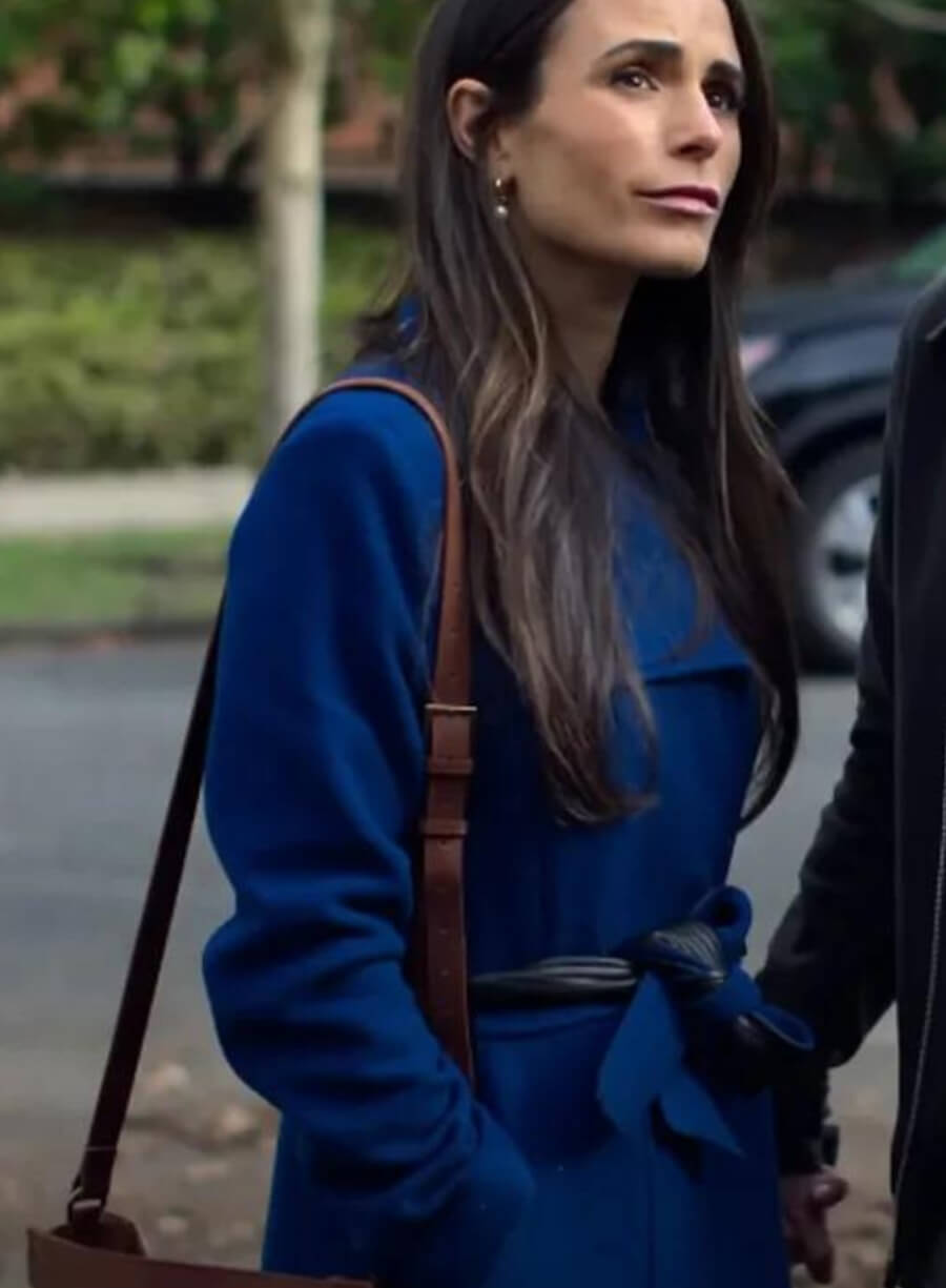 Harpoon Sera Inspired Blue Coat - Cellar Door 2024 Style