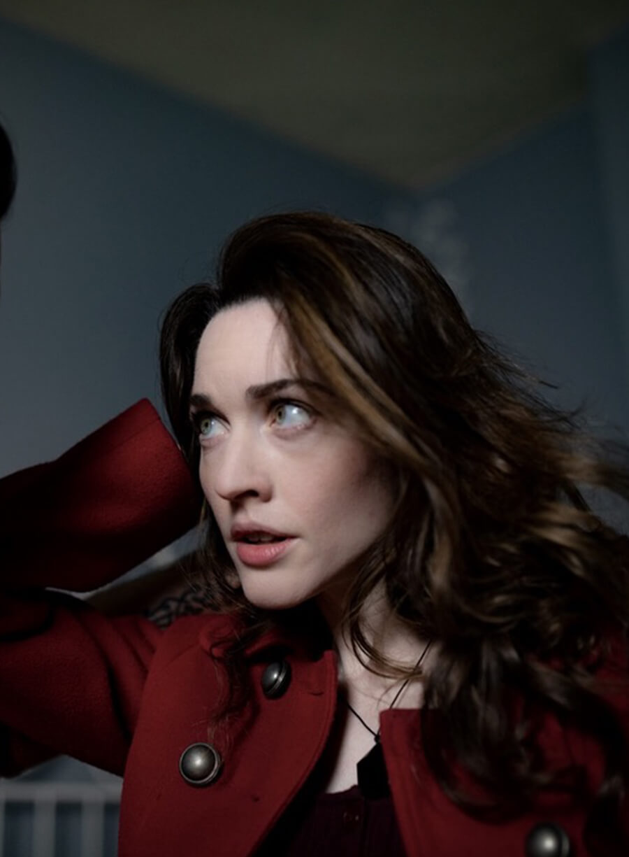 Harpoon Matilda Inspired Red Coat - Firecracker 2024 Style