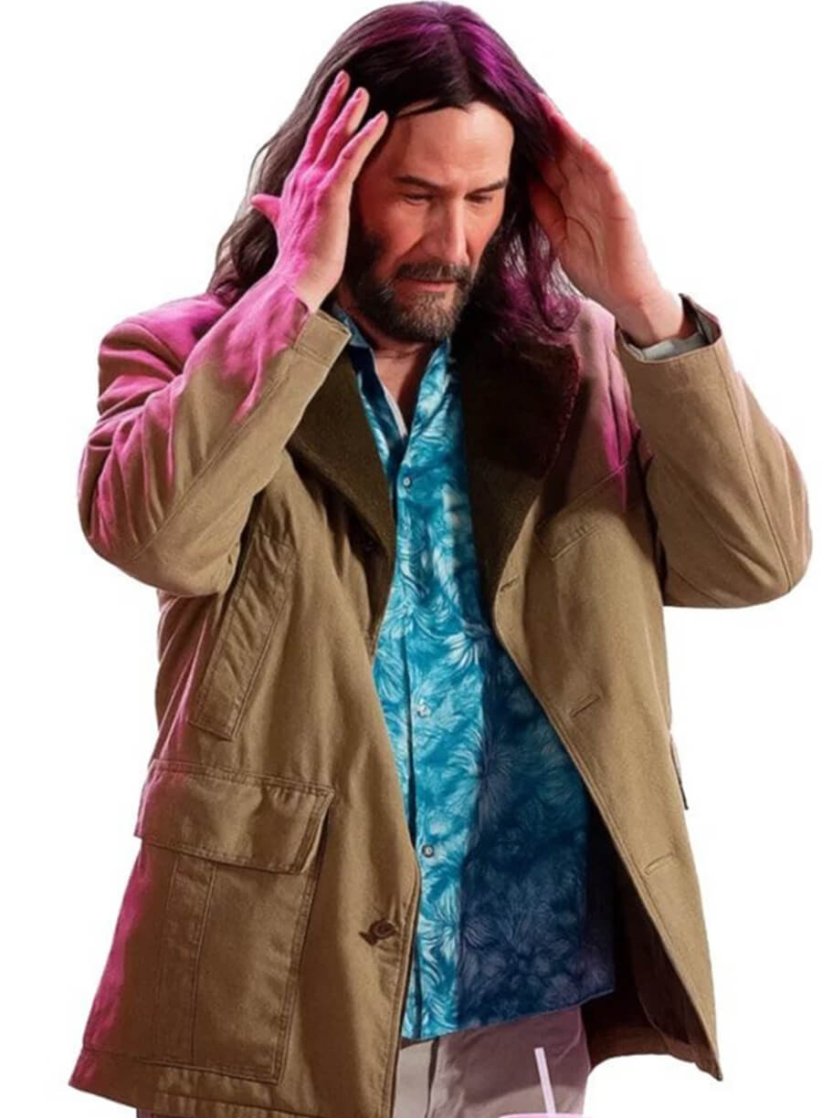 Harpoon Gabriel Inspired Beige Coat - Good Fortune 2025 Style