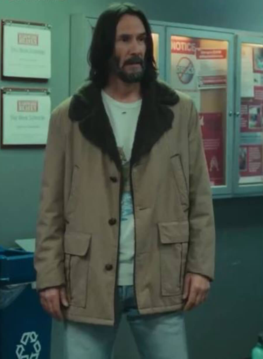 Harpoon Gabriel Inspired Beige Coat - Good Fortune 2025 Style