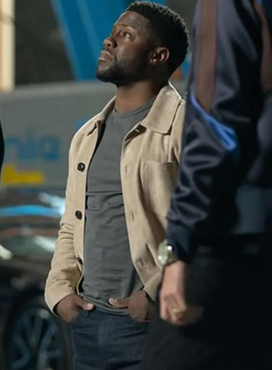 Harpoon Cyrus Inspired Beige Cotton Jacket - Lift 2024 Style