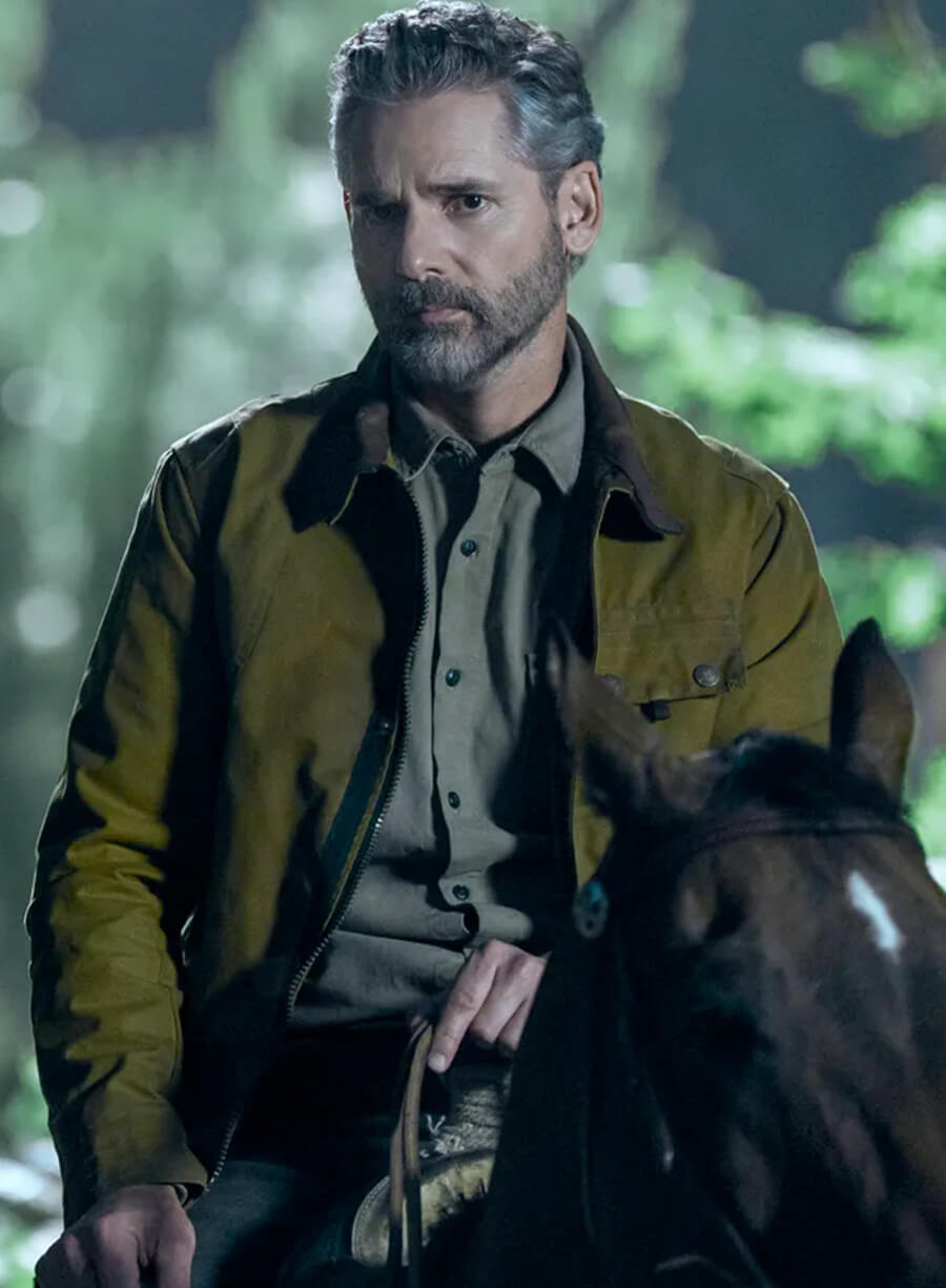 Harpoon Kyle Turner Inspired Brown Leather Jacket - Untamed 2025 Style