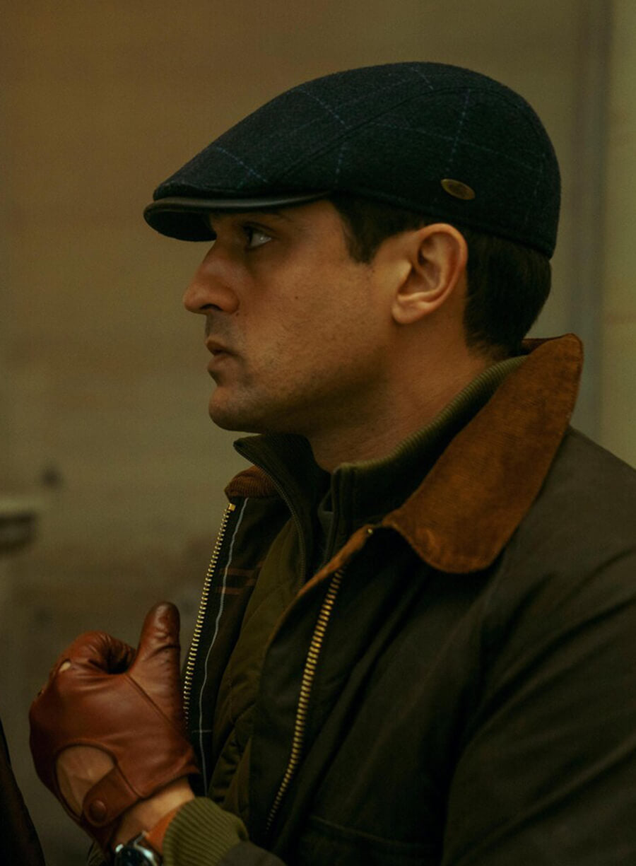 Harpoon Le Boueux Inspired Brown Leather Jacket - Furies 2024 Style