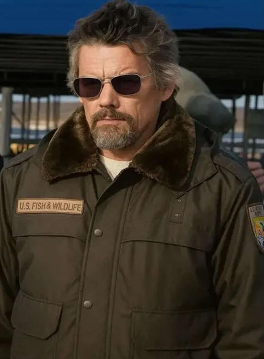 Harpoon Lee Raybon Inspired Grey Hooded Jacket - The Lowdown 2025 Style